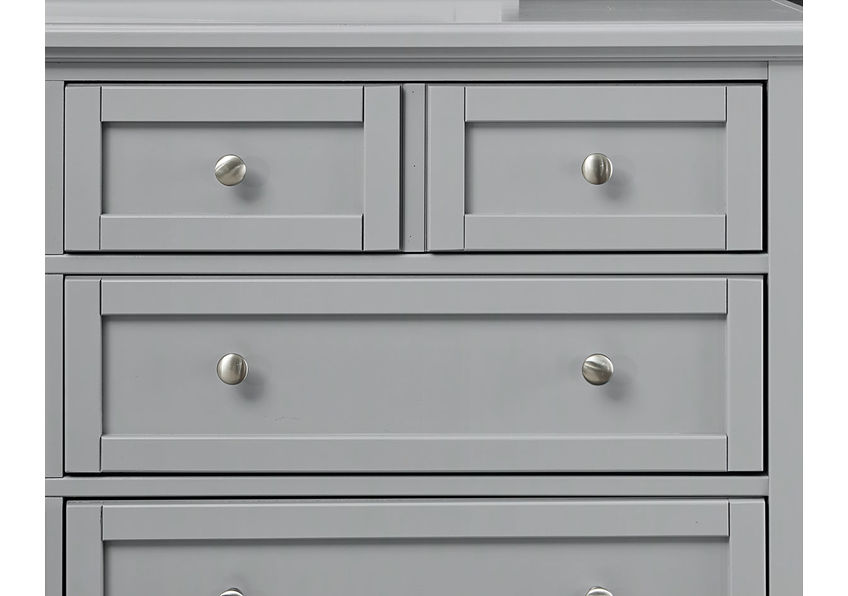 Bonanza 8-drawer Storage Dresser - BB26-002 BB26002