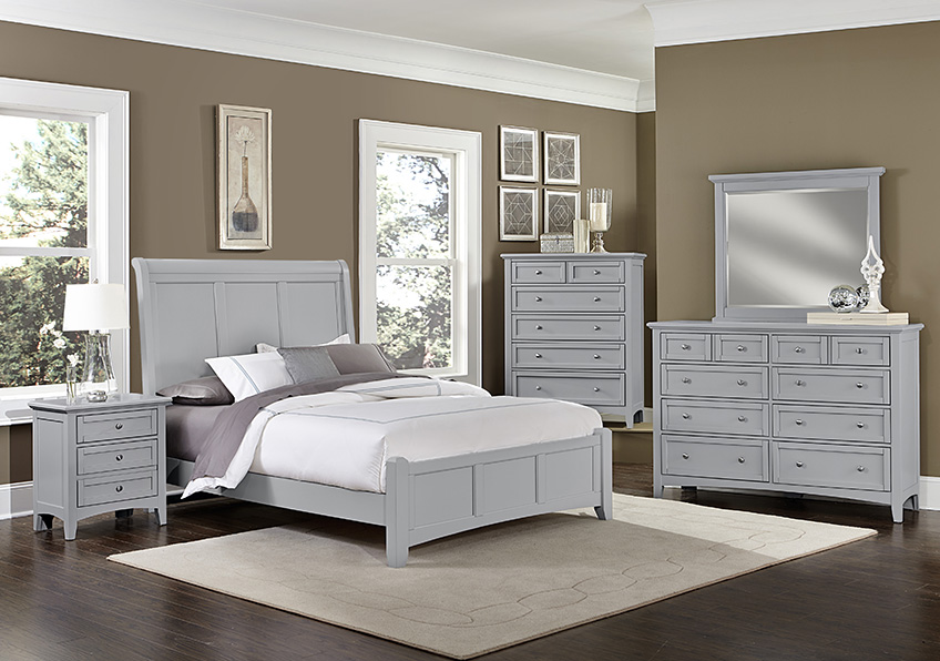 Bonanza 8-drawer Storage Dresser - BB26-002 BB26002