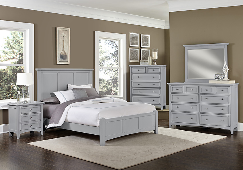 Bonanza 8-drawer Storage Dresser - BB26-002 BB26002