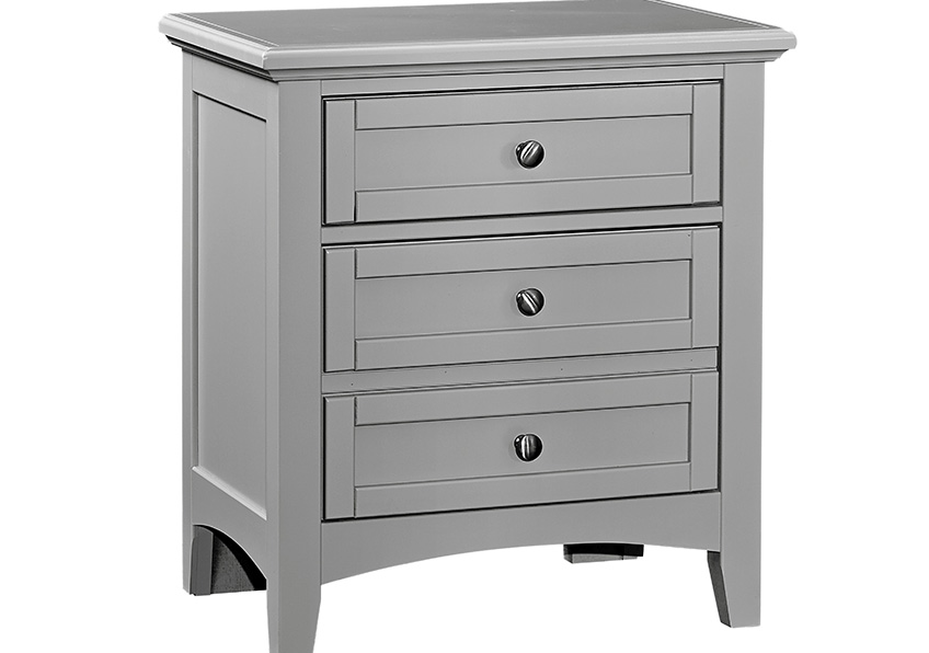 Bonanza 2-drawer Nightstand - BB26-226 BB26226