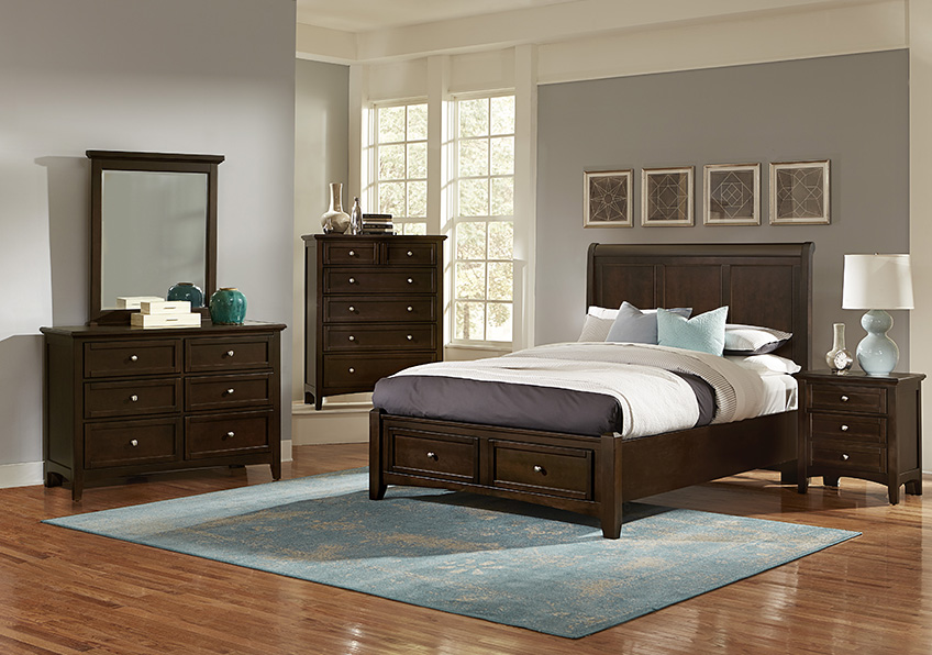 Bonanza 6-drawer Studio Dresser - BB27-001 BB27001