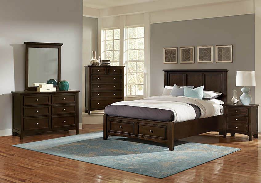 Bonanza 6-drawer Studio Dresser - BB27-001 BB27001