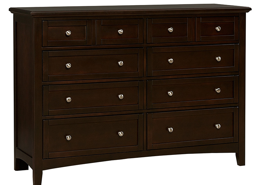 Bonanza 8-drawer Storage Dresser - BB27-002 BB27002