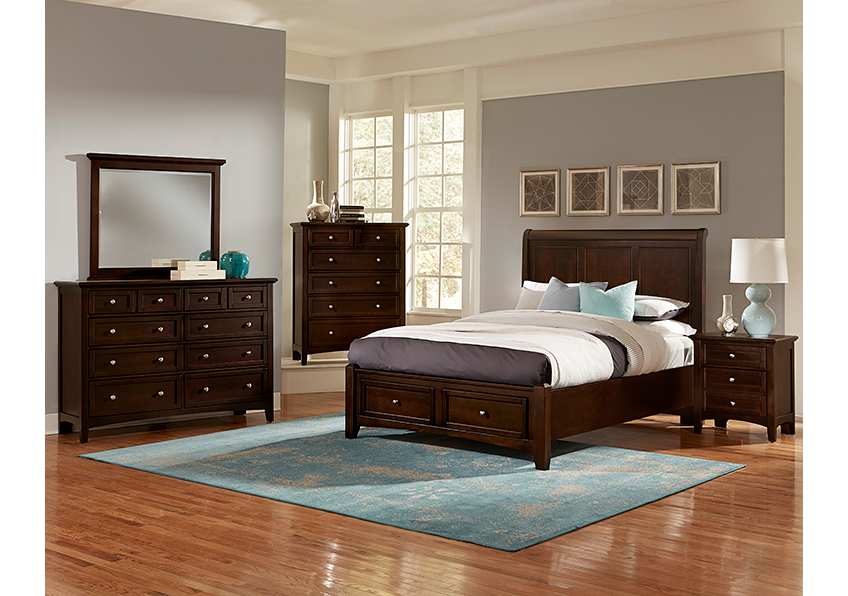 Bonanza 8-drawer Storage Dresser - BB27-002 BB27002