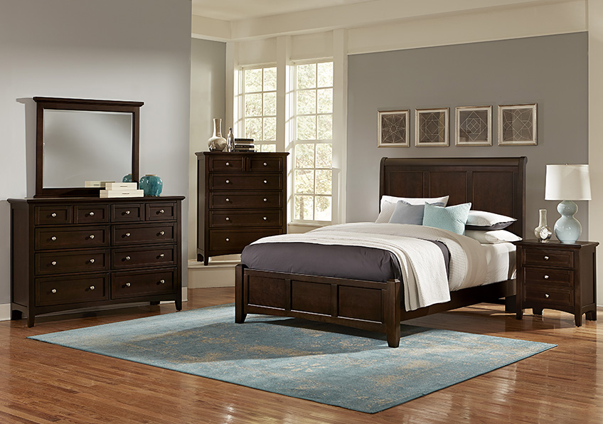Bonanza 8-drawer Storage Dresser - BB27-002 BB27002