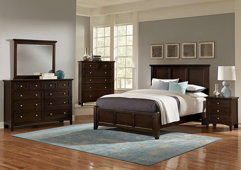 Bonanza 8-drawer Storage Dresser - BB27-002 BB27002