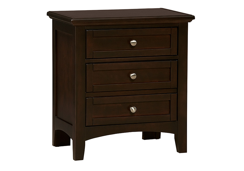 Bonanza 2-drawer Nightstand - BB27-226 BB27226
