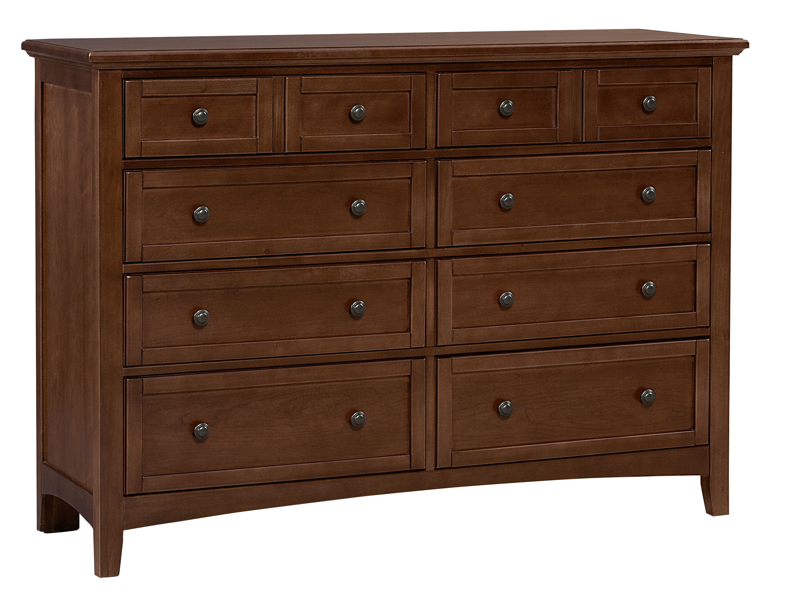 Bonanza 8-drawer Storage Dresser - BB28-002 BB28002