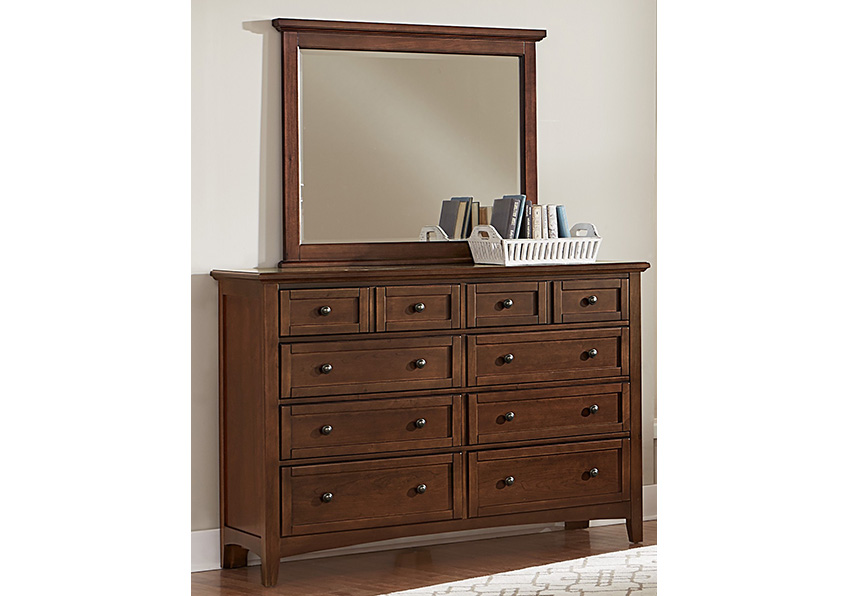 Bonanza 8-drawer Storage Dresser - BB28-002 BB28002