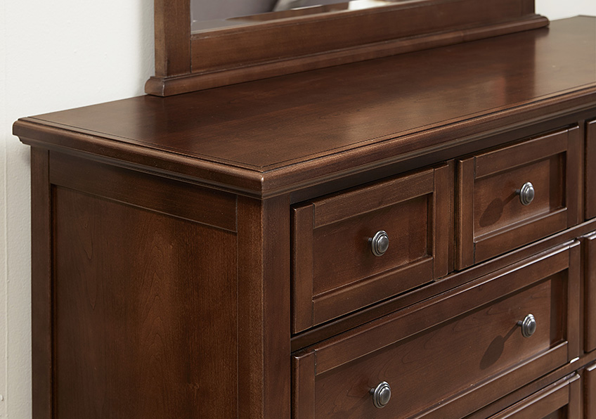Bonanza 8-drawer Storage Dresser - BB28-002 BB28002