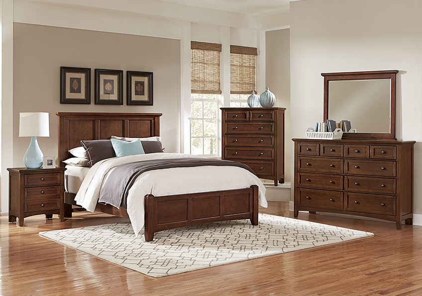 Bonanza 8-drawer Storage Dresser - BB28-002 BB28002