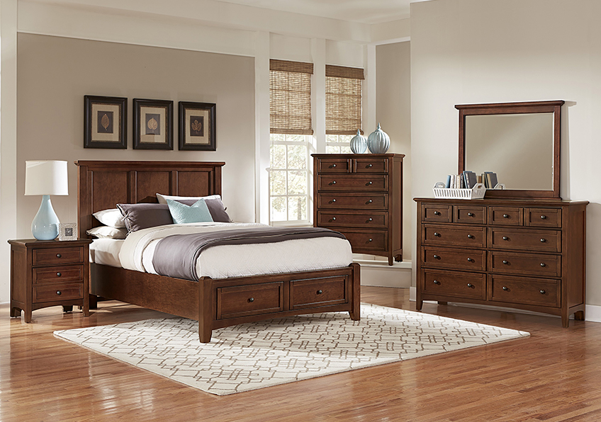 Bonanza 8-drawer Storage Dresser - BB28-002 BB28002