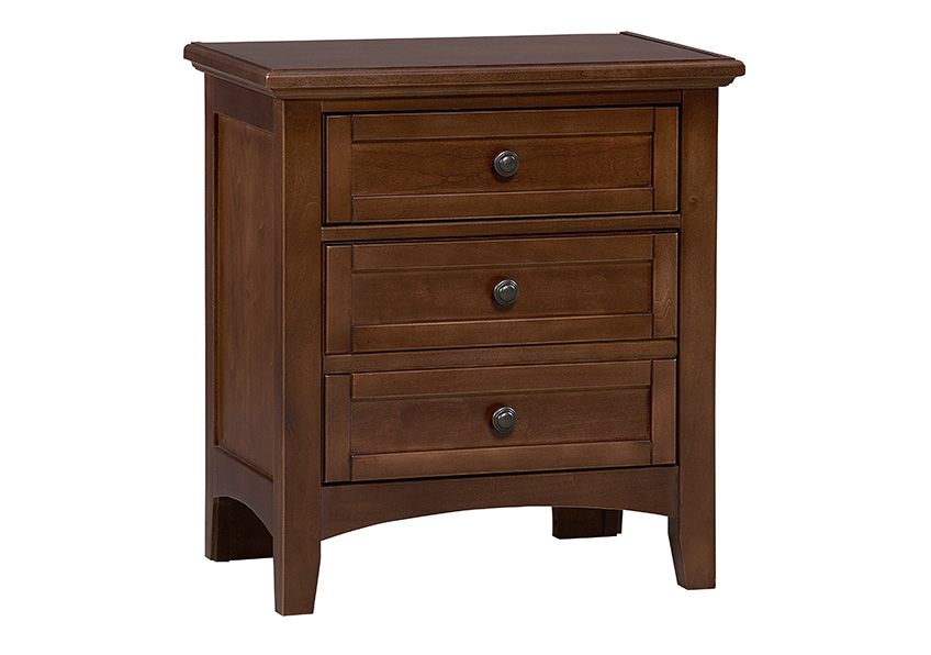Bonanza 2-drawer Nightstand - BB28-226 BB28226