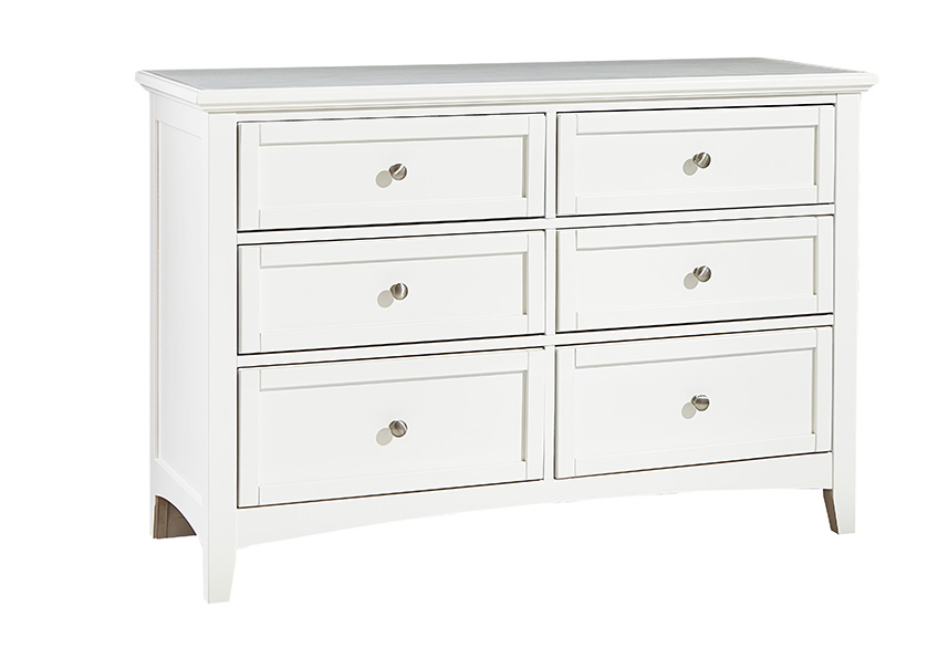 Bonanza 6-drawer Studio Dresser - BB29-001 BB29001