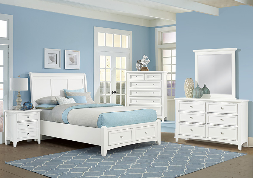Bonanza 6-drawer Studio Dresser - BB29-001 BB29001