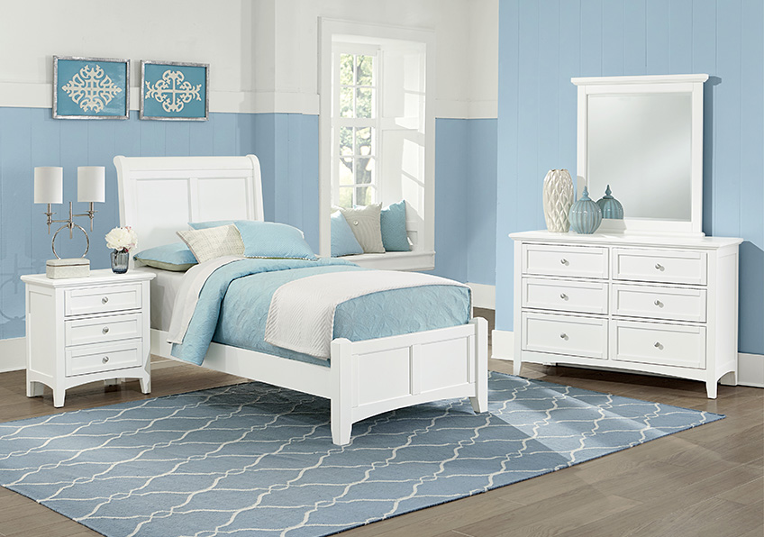 Bonanza 6-drawer Studio Dresser - BB29-001 BB29001