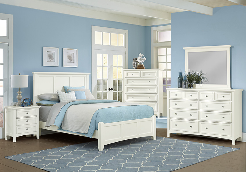 Bonanza 8-drawer Storage Dresser - BB29-002 BB29002