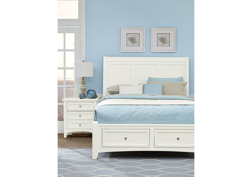 Bonanza 2-drawer Nightstand - BB29-226 BB29226