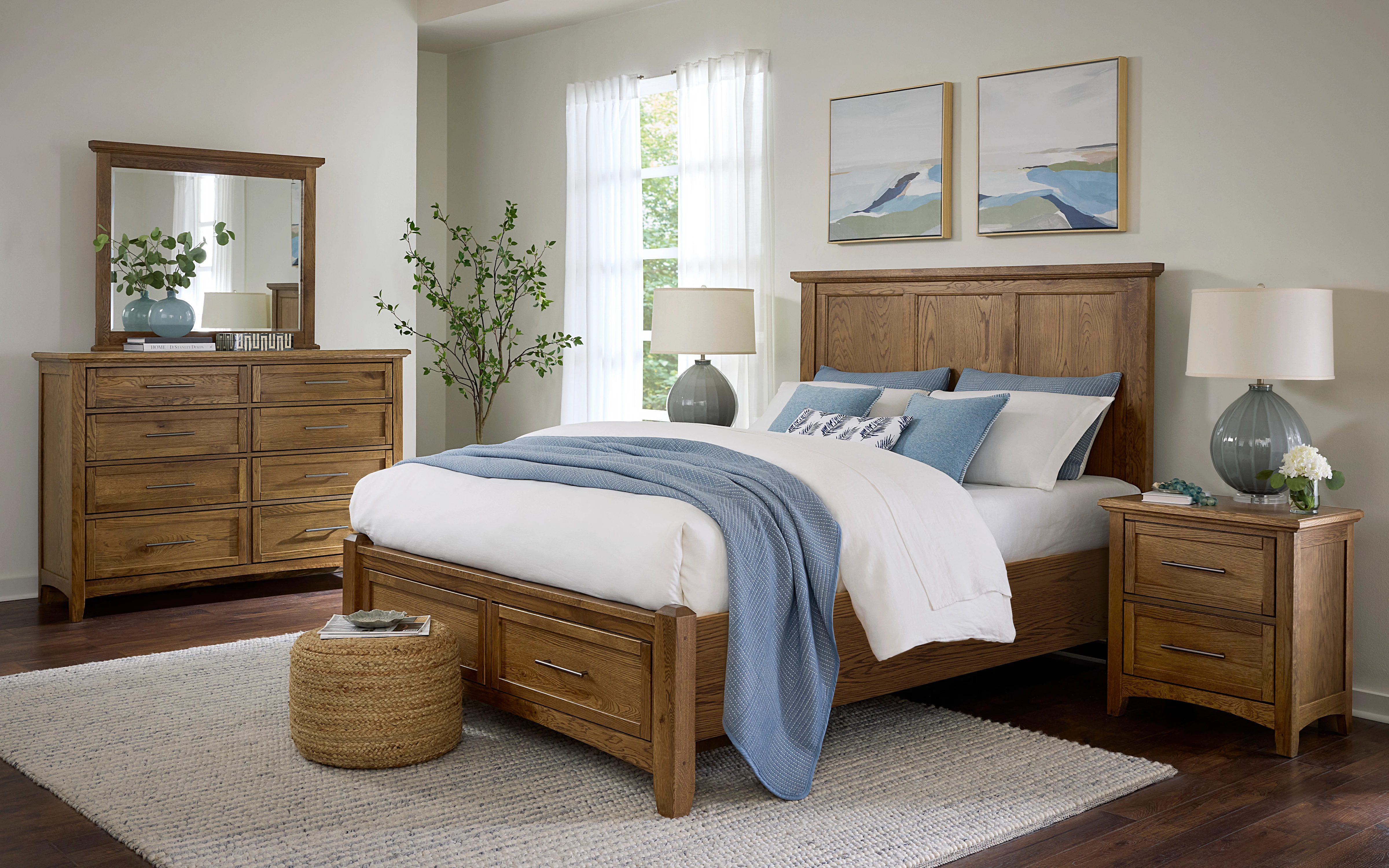 Night Stand - 2 Drwr BB30226