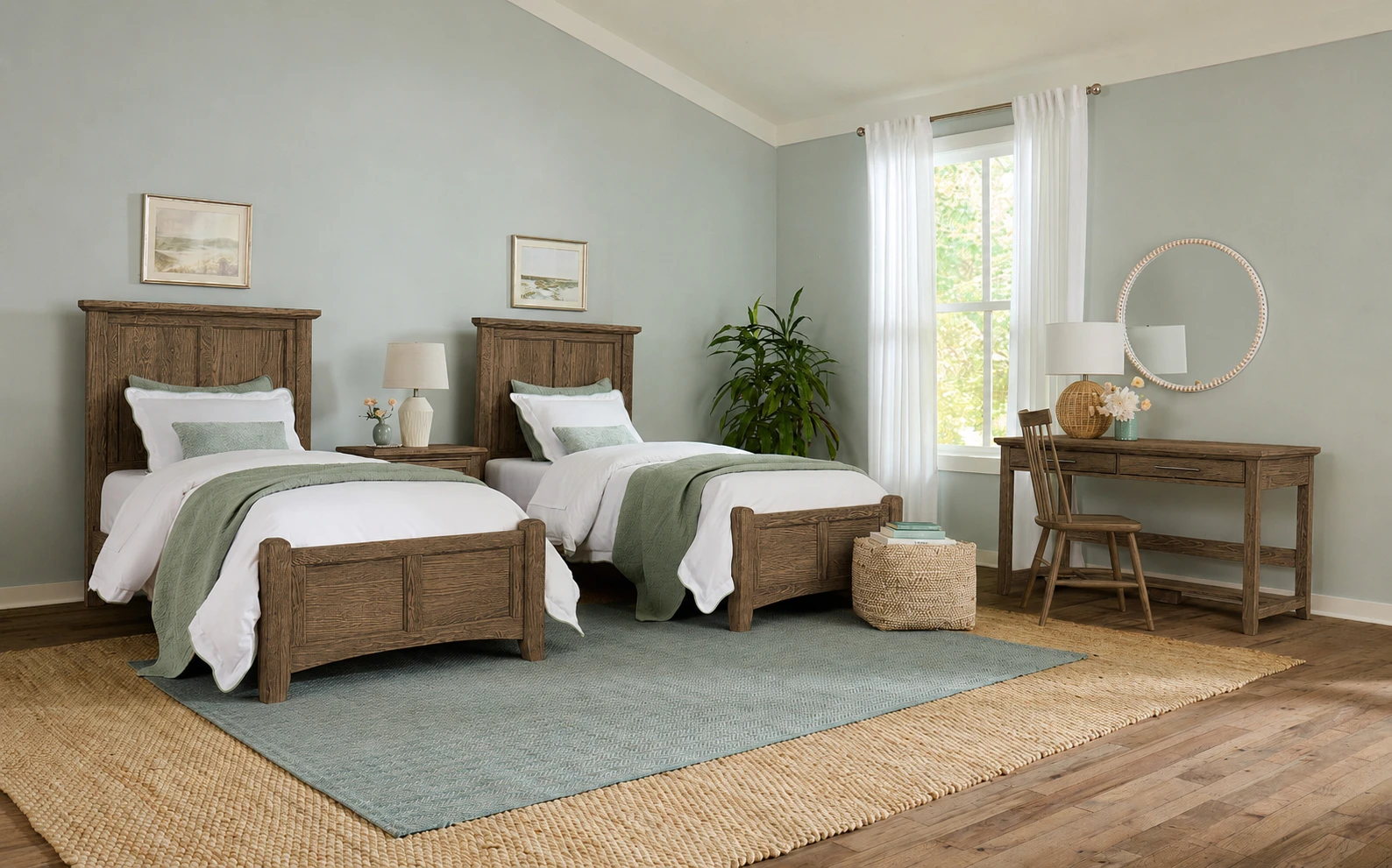 Twin Mansion Bed BB30338833900