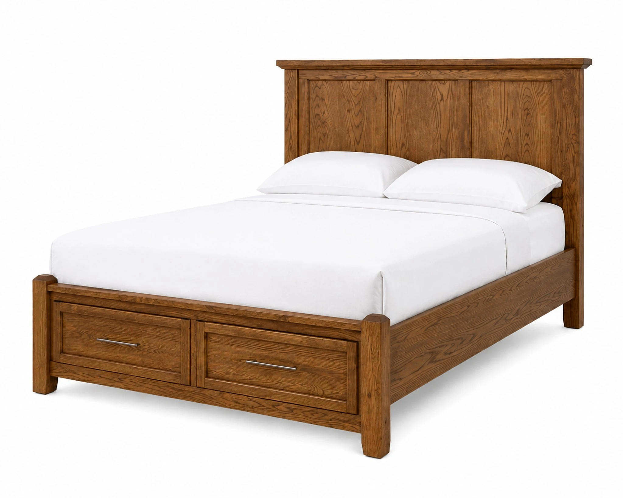 Queen Mansion Storage Bed BB30558050B502555T