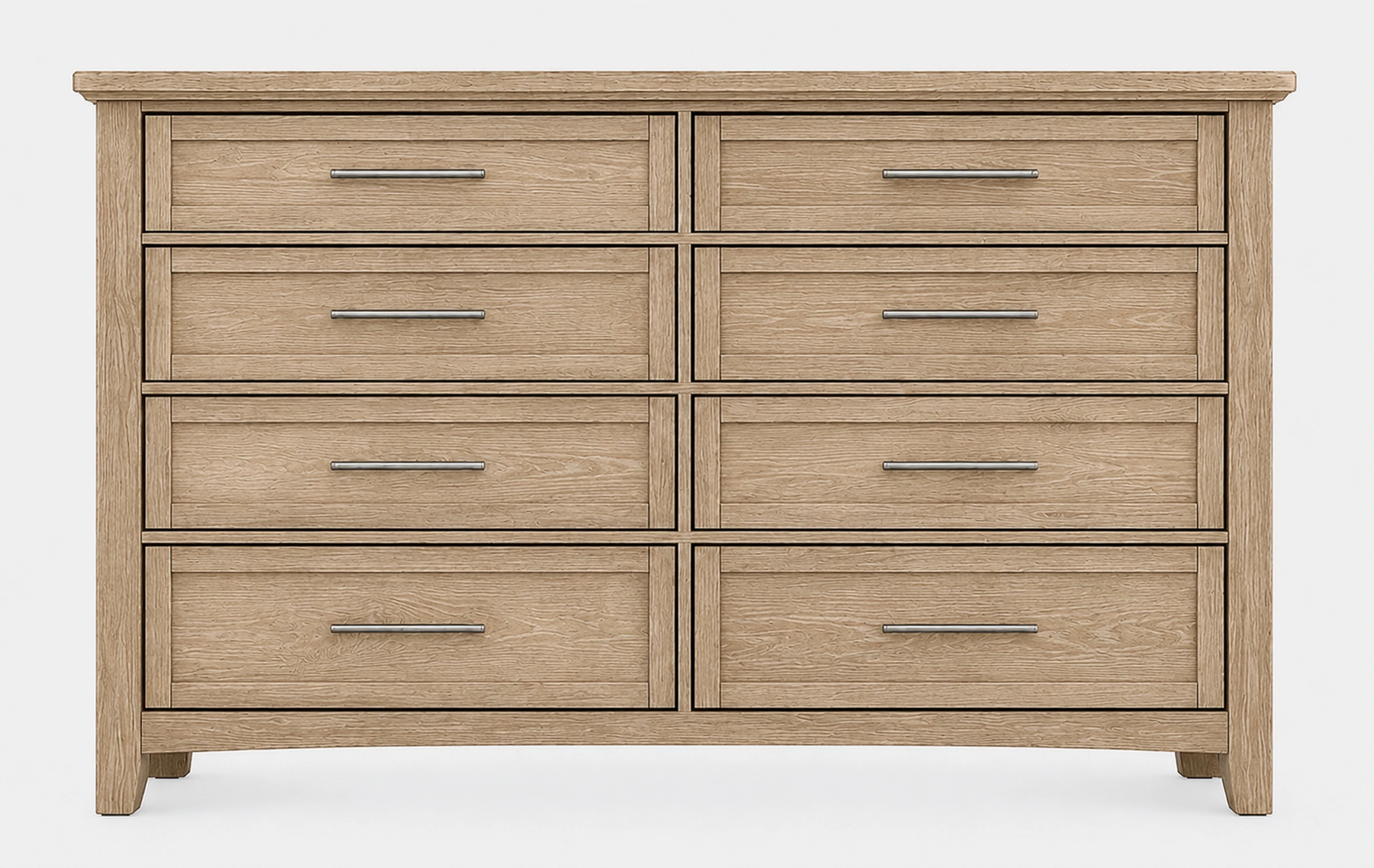 Triple Dresser - 8 Drwr BB31002