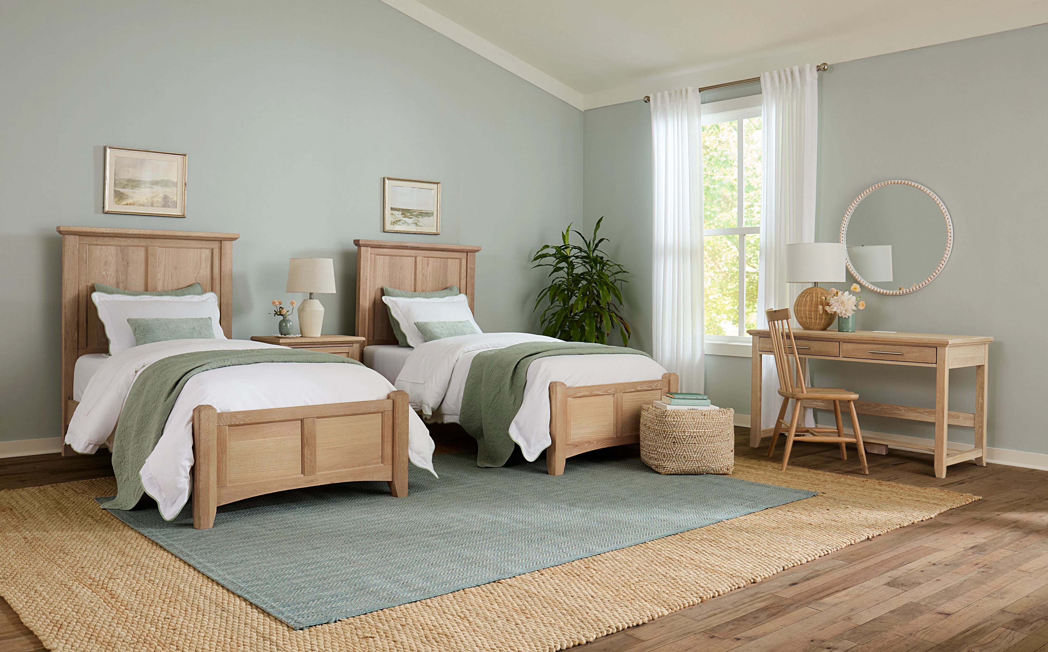 Twin Mansion Bed BB31338833900