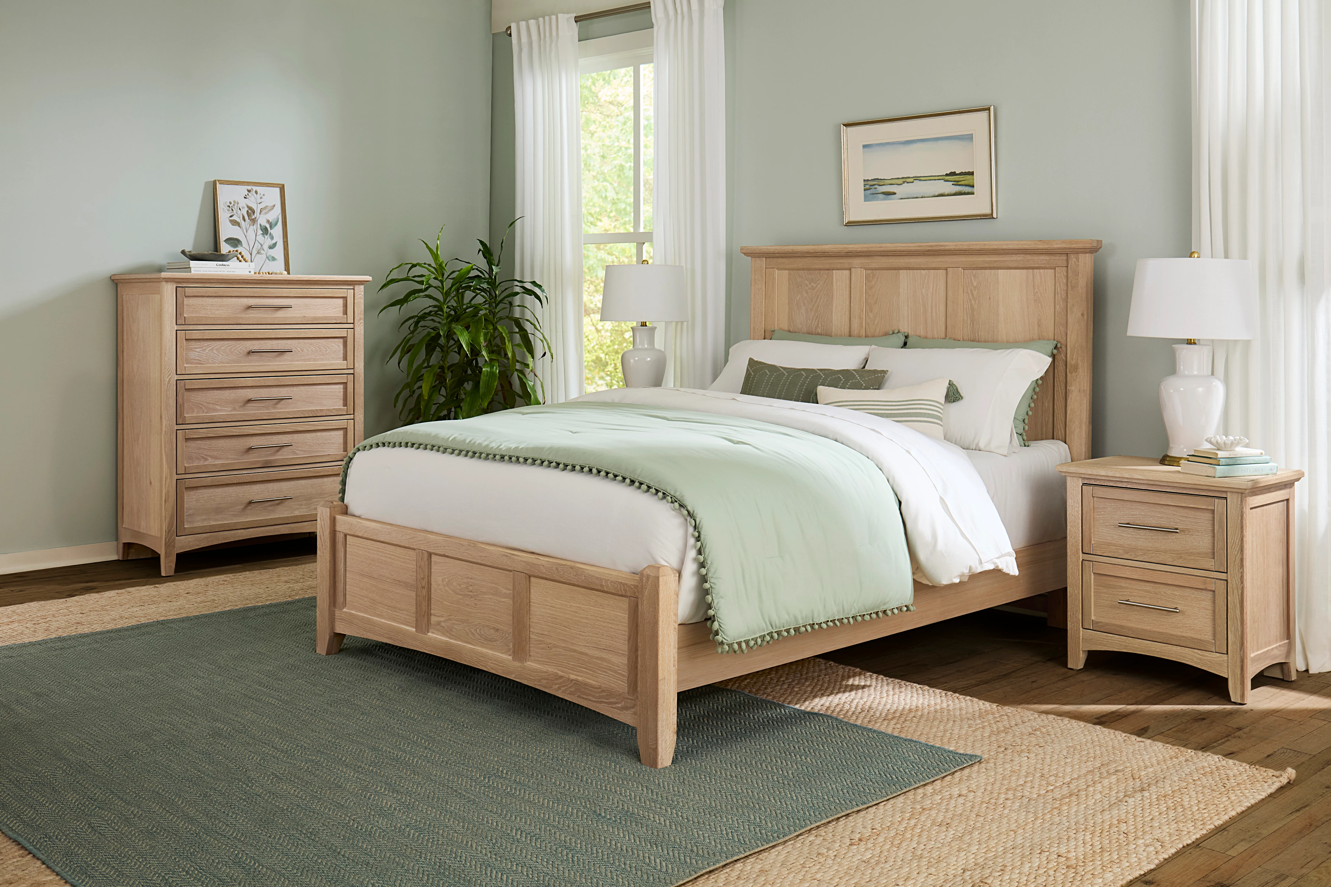 Queen Mansion Bed BB31558855922