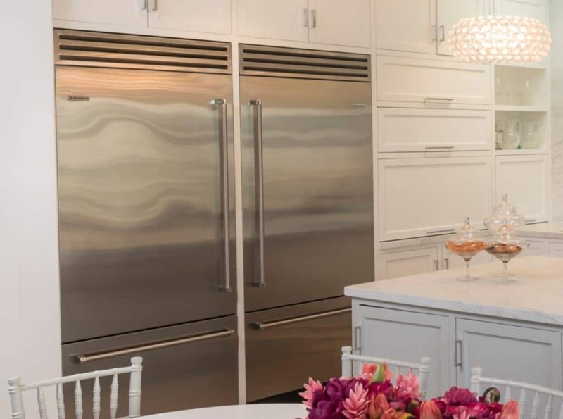 36″ PRO Built-In Refrigerator/Freezer Left Hinge BBB36L3