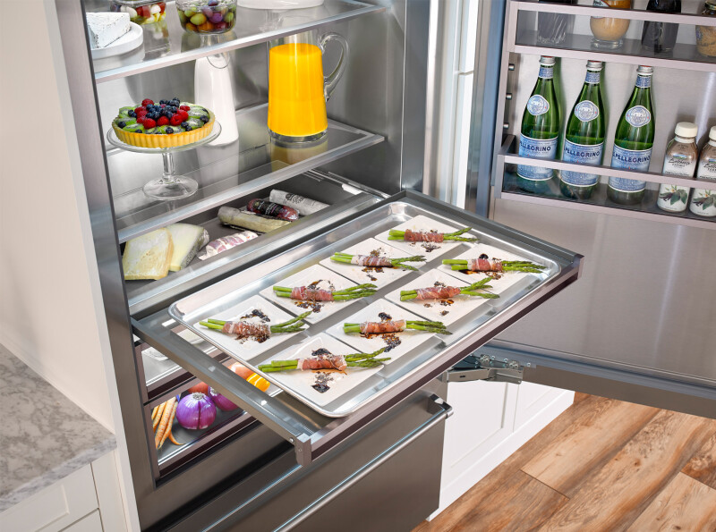 36″ PRO Built-In Refrigerator/Freezer Right Hinge BBB36R3