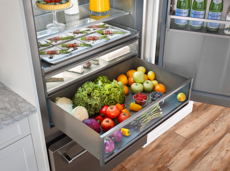 36″ PRO Built-In Refrigerator/Freezer Right Hinge BBB36R3