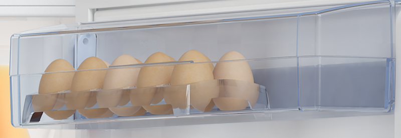24" Freezer Bottom Built-In Refrigerator BBBF2410