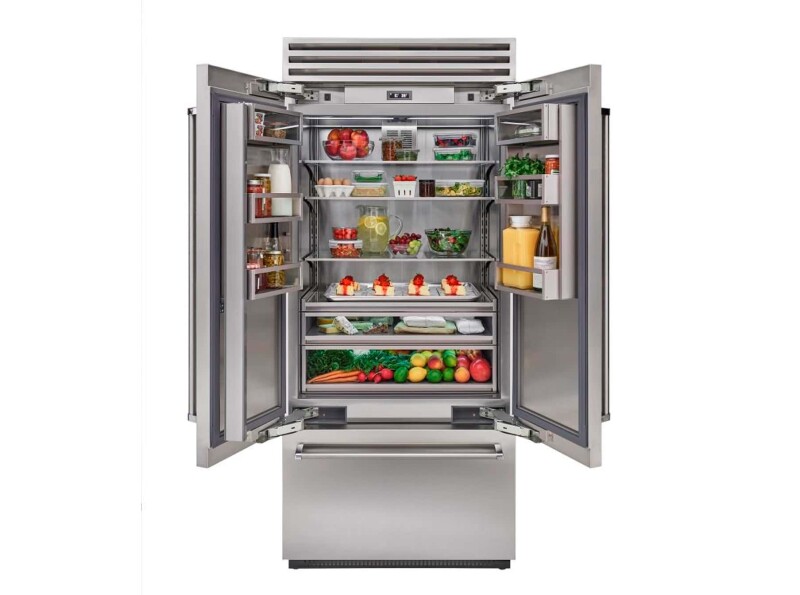36″ PRO French Door Built-in Refrigerator/Freezer BBBF361