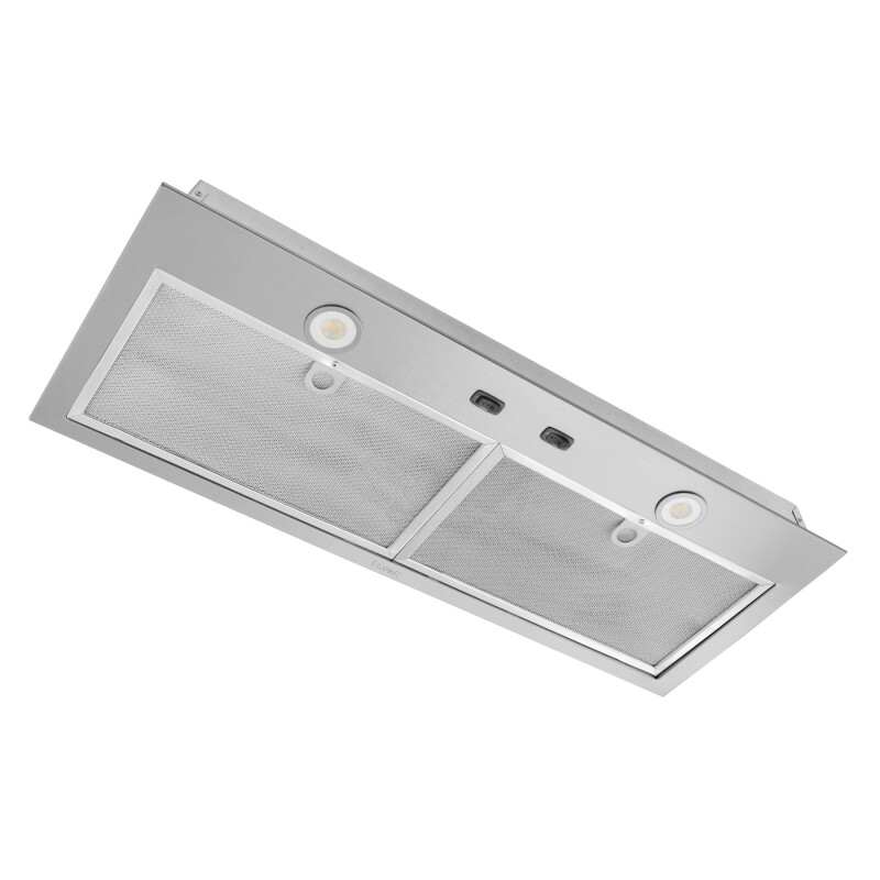 Broan 30-Inch Built-In Power Pack Insert w/ Easy Install System, 300 Max Blower CFM Stainless Steel BBN1303SS Picture 1
