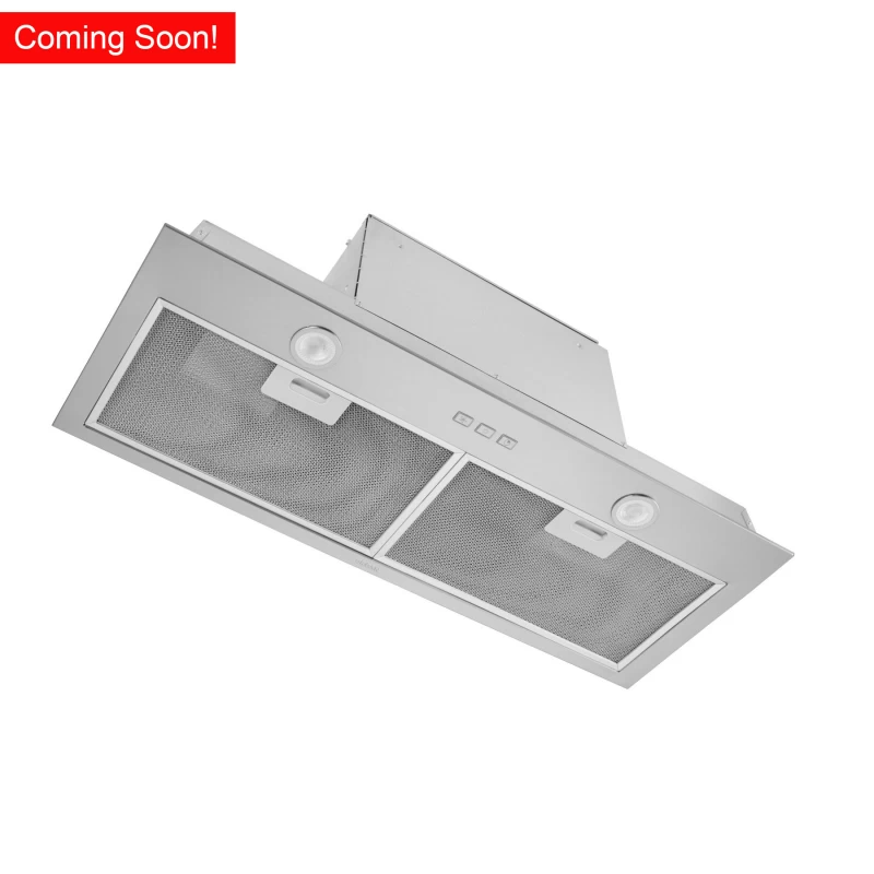 30-Inch Built In Power Pack Insert w/ Easy Install System, 650 Max Blower CFM BBN3306SS