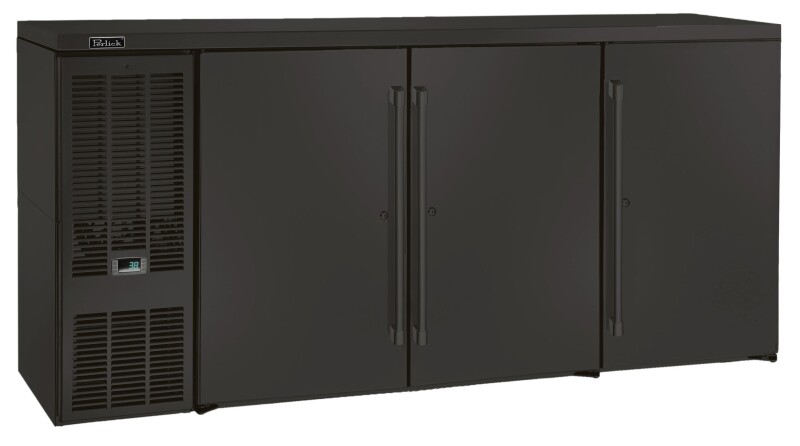 Perlick Self-Contained Back Bar Refrigerators are expertly crafted to deliver the quality you’ve come to expect from Perlick. BBSN72