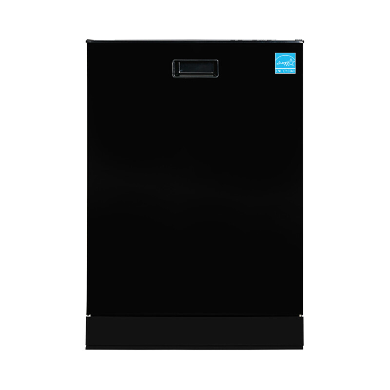 24 in 2440 Dishwasher Top Control 3rd Rack 15 place 3.4g QUIET 51 dB 110V EStar BBT2440