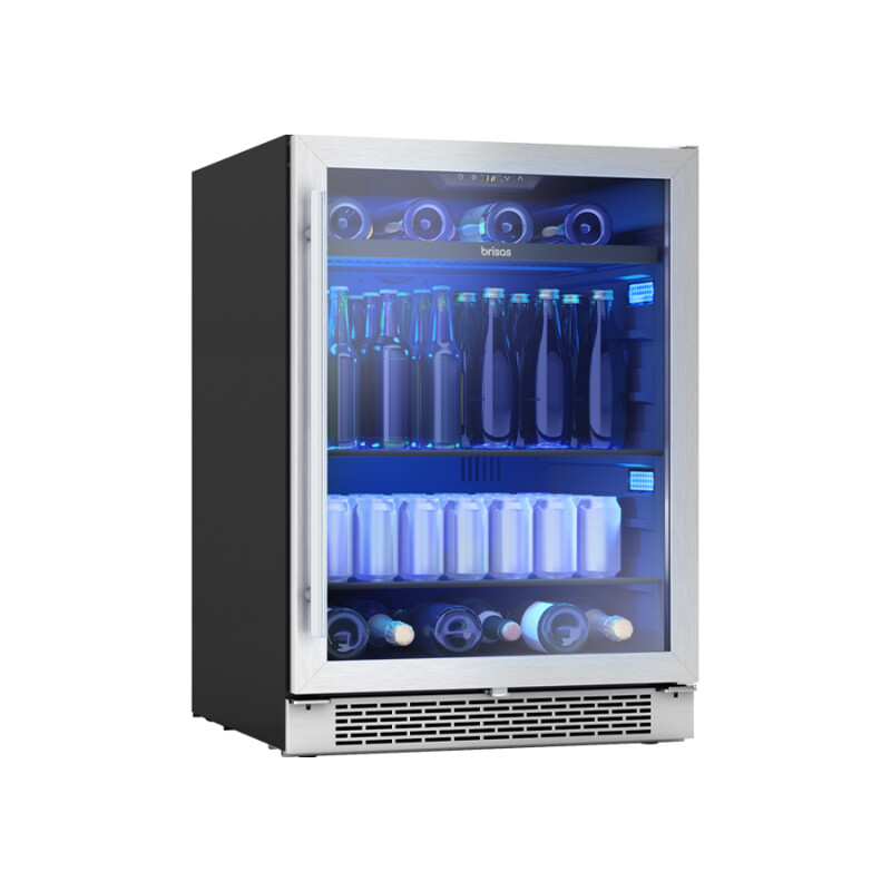 Single Zone Beverage Cooler view 2
