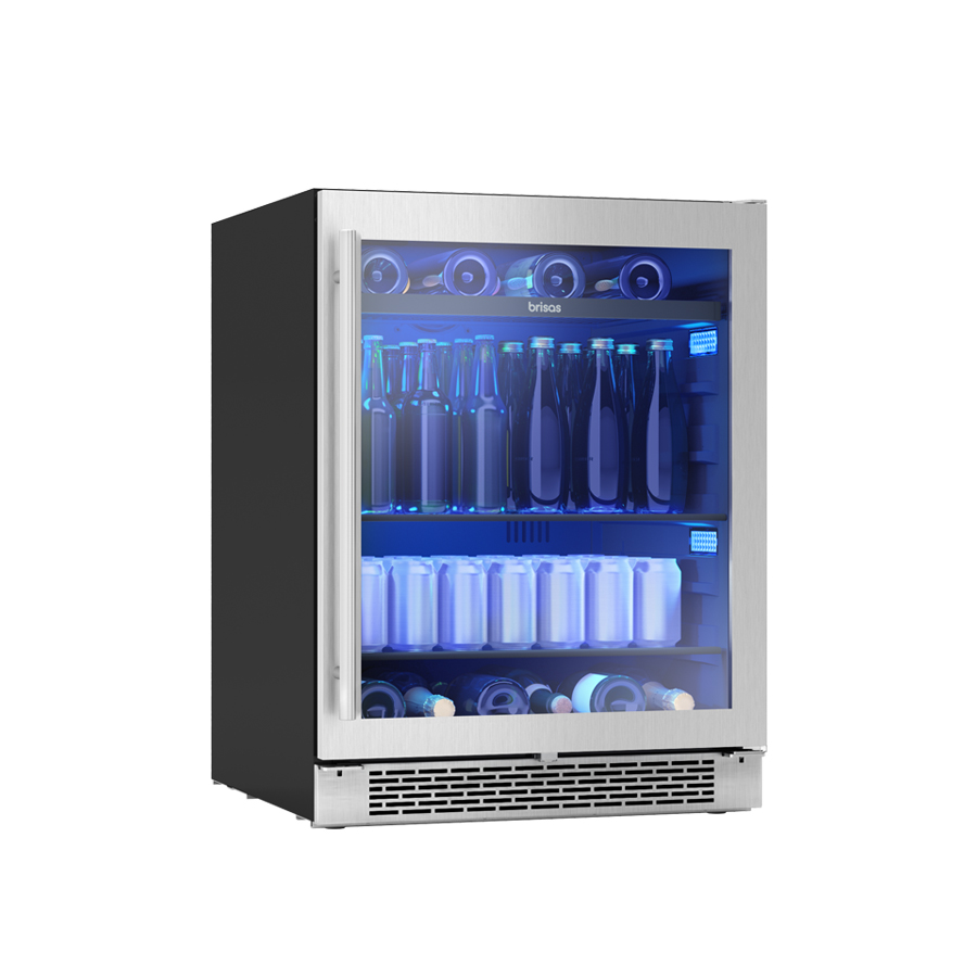ADA Single Zone Beverage Cooler BBV24C01AGADA