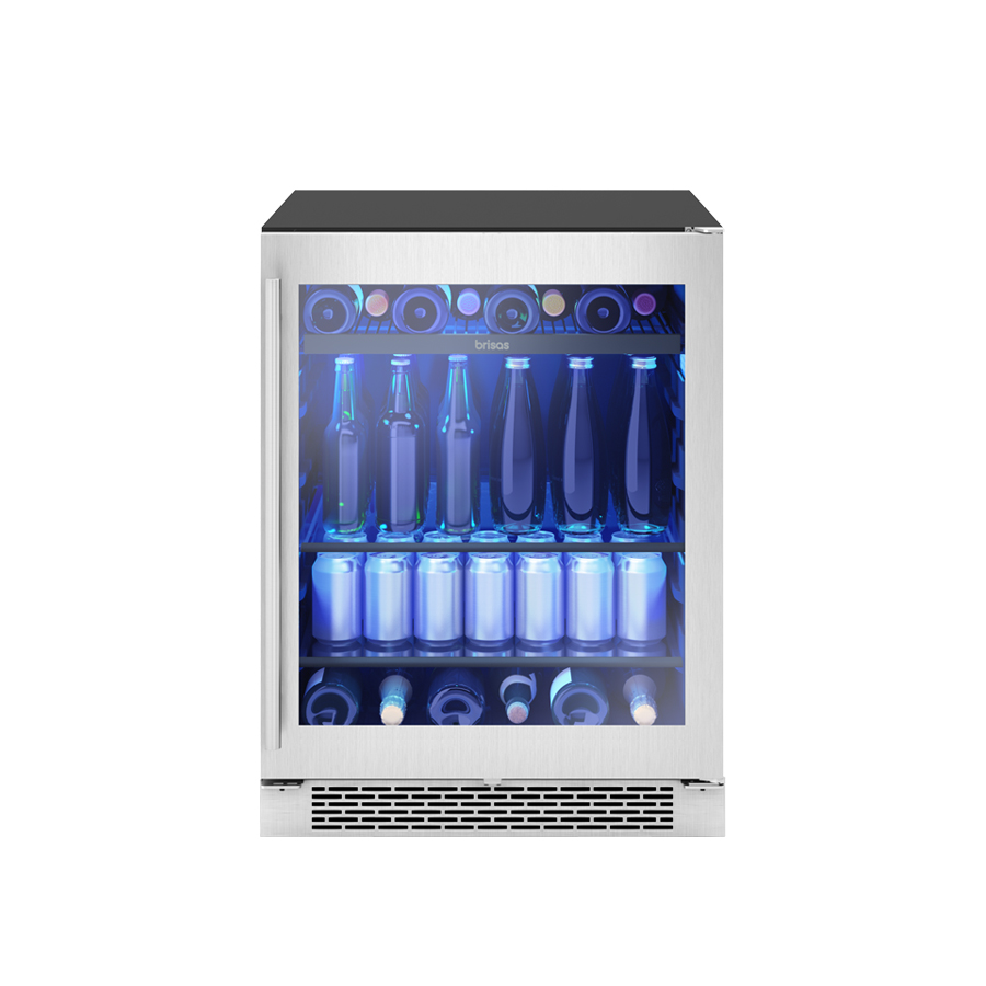 ADA Single Zone Beverage Cooler BBV24C01AGADA