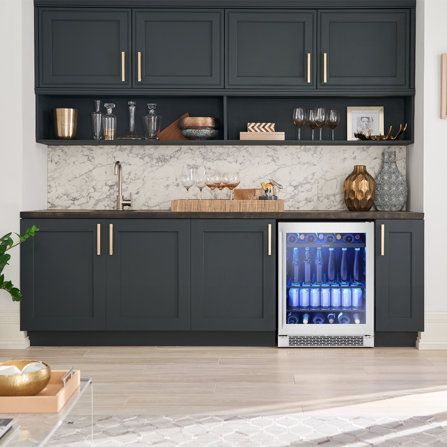 ADA Single Zone Beverage Cooler BBV24C01AGADA