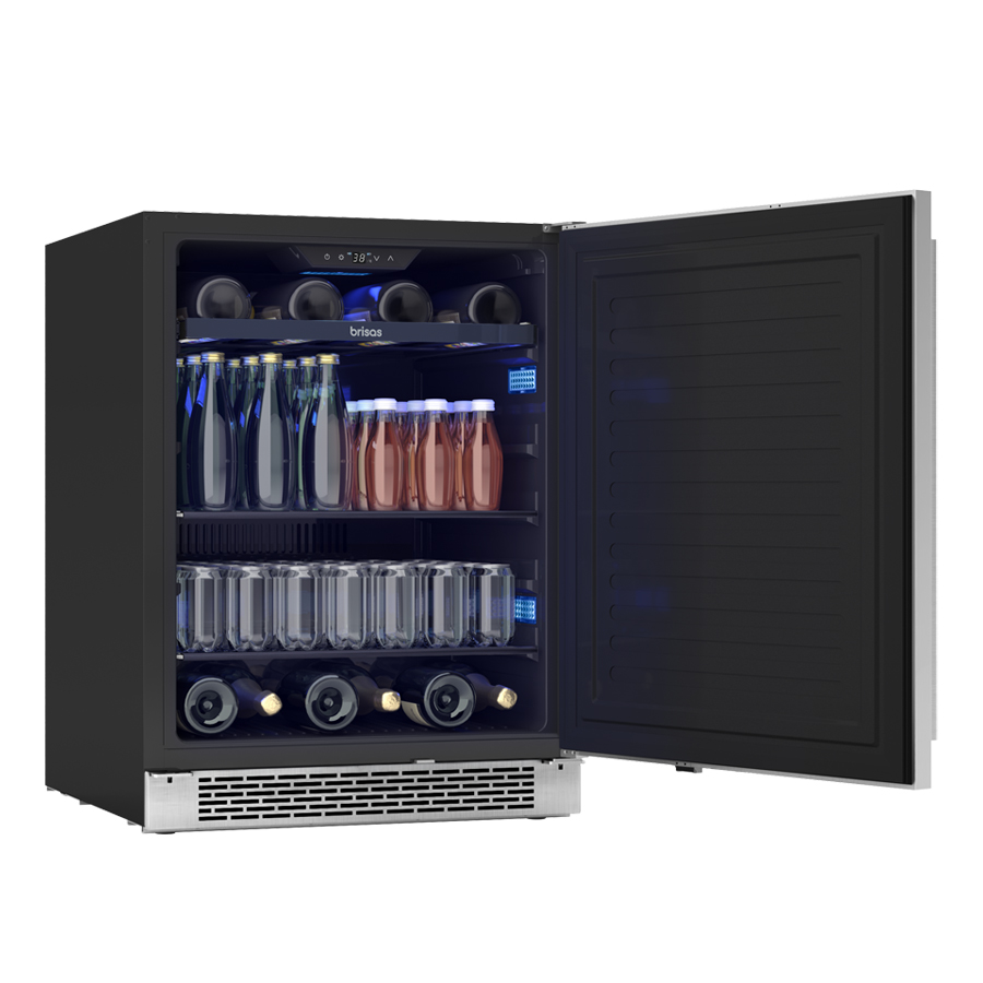 ADA Single Zone Beverage Cooler BBV24C01ASADA