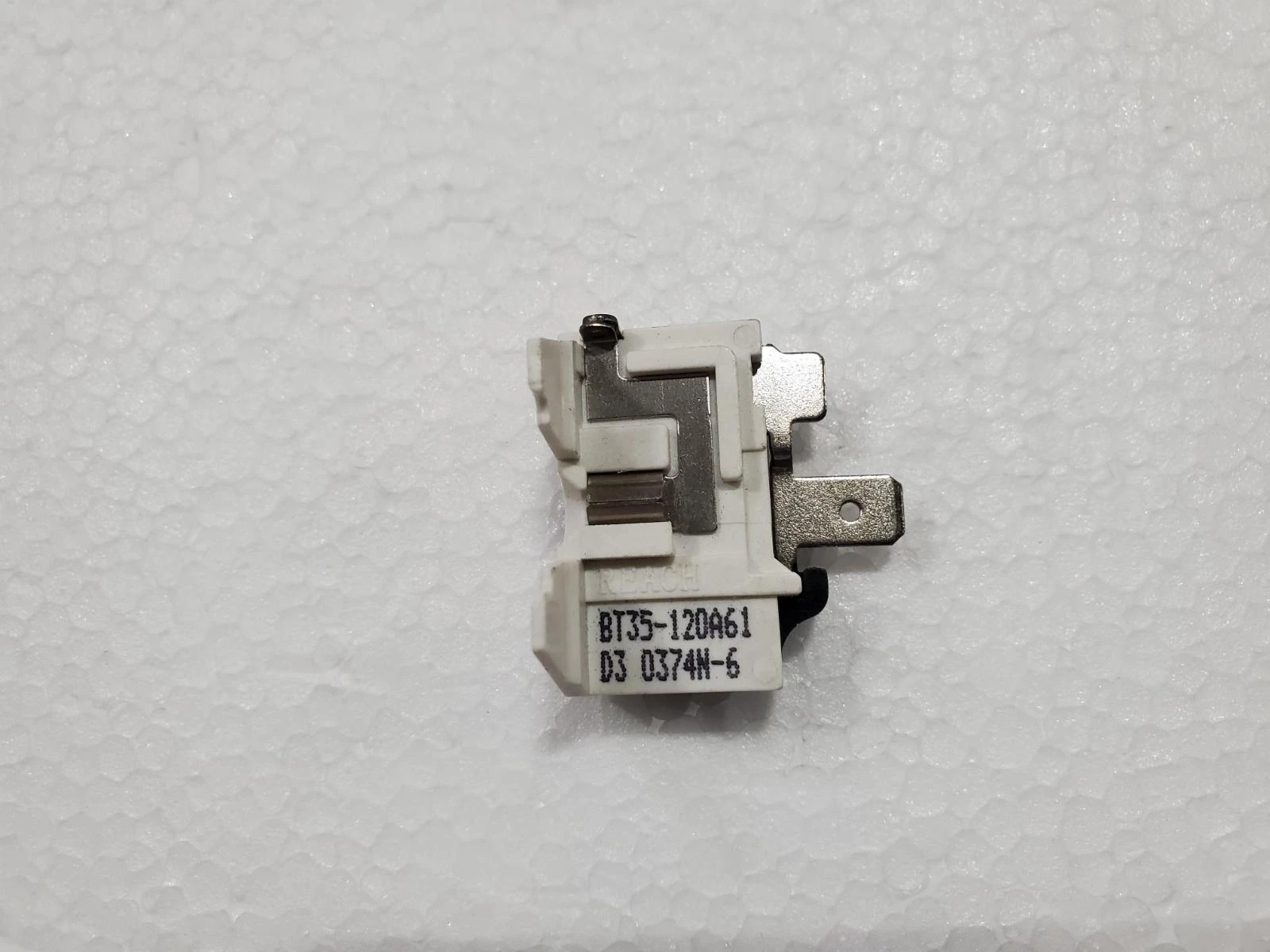 Motor Protector BBX00718