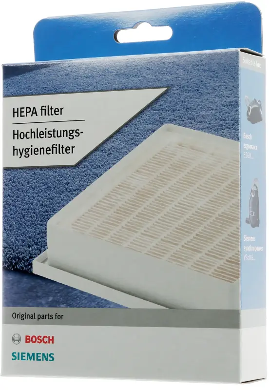 HEPA Filter BBZ151HF & VZ151HFB BBZ151HF