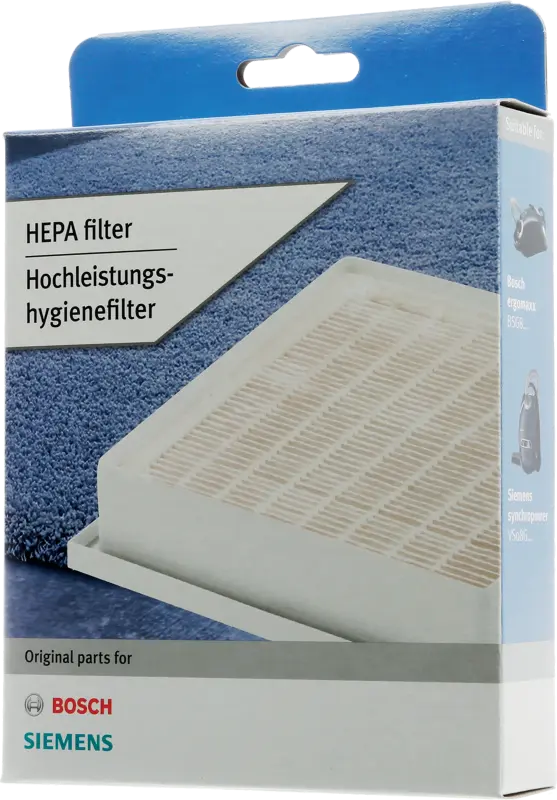 HEPA Filter BBZ151HF & VZ151HFB BBZ151HF