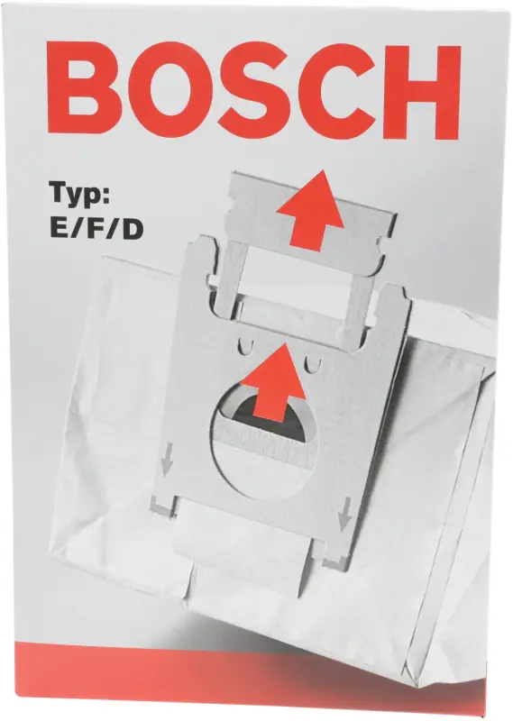 Vacuum cleaner bag Vacuum Cleaner Bags - Type E/F/D BBZ22AF