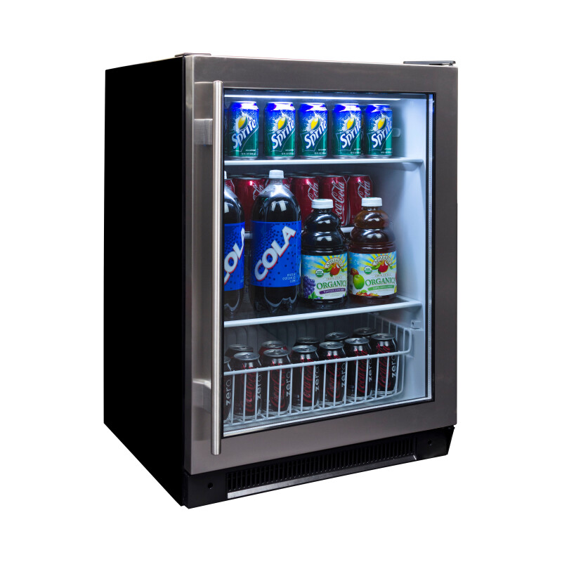150-Can Capacity Built-in Beverage Center150-Can Capacity Built-in Beverage Center BC100GS