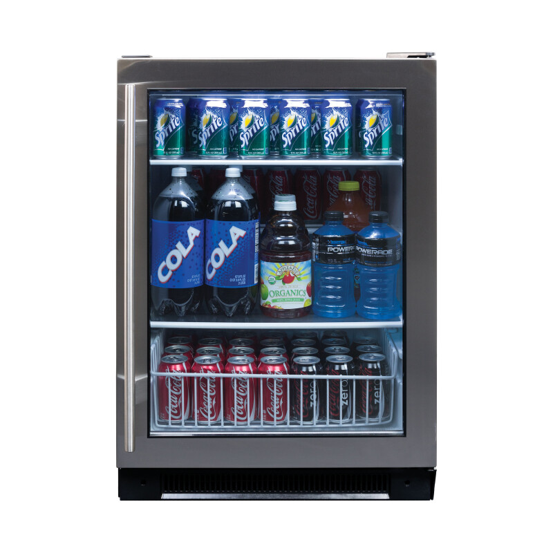 150-Can Capacity Built-in Beverage Center150-Can Capacity Built-in Beverage Center BC100GS