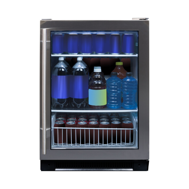 150-Can Capacity Built-in Beverage Center150-Can Capacity Built-in Beverage Center BC100GS