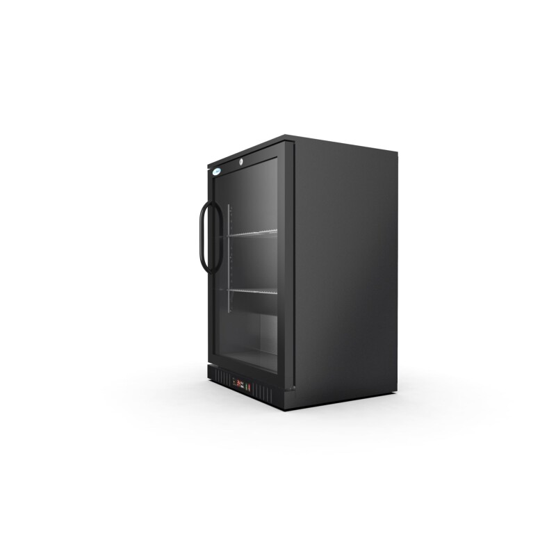 24 in. One-Door Back Bar Refrigerator - 4.1 Cu Ft BC1DSWBK, product image 5 of 8